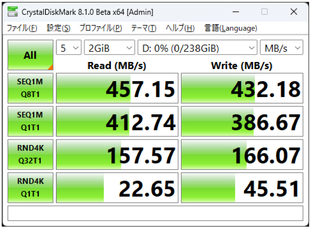 ネジ・工具不要 2.5型SATA HDDケース USB3.1Gen1（USB3.0）USB2.0接続 UASPモード アオテック製品 AOK-25CASE-SLU3 アイティプロテック