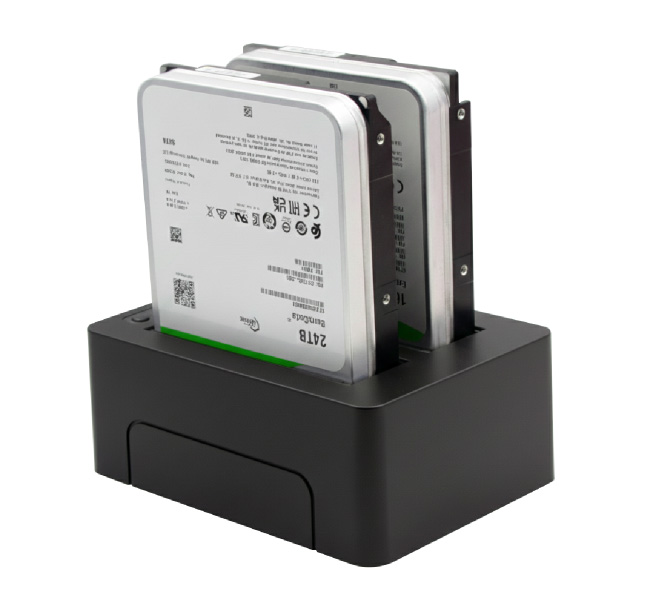 アオテック AOTECH クローンHDD/SSDスタンド AOK-CLONE-U32 ITPROTECH アイティプロテック