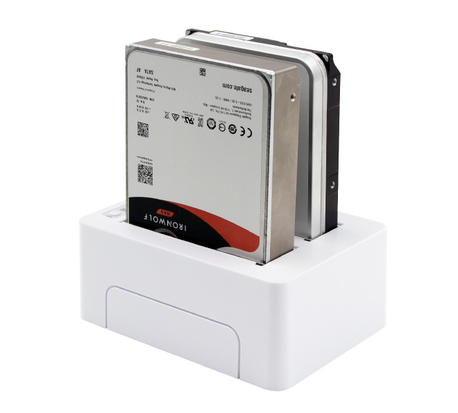 アオテック AOTECH クローンHDD/SSDスタンド AOK-CLONE-U32 ITPROTECH アイティプロテック