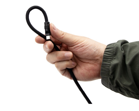 ITPROTECH USB Type-Cやわらかケーブル 2本セット マスターグレードケーブル 240W / USB3.2 Gen2×2（20Gbps）IPT-2SET240W20G-JUST アイティプロテック ジャストシステム