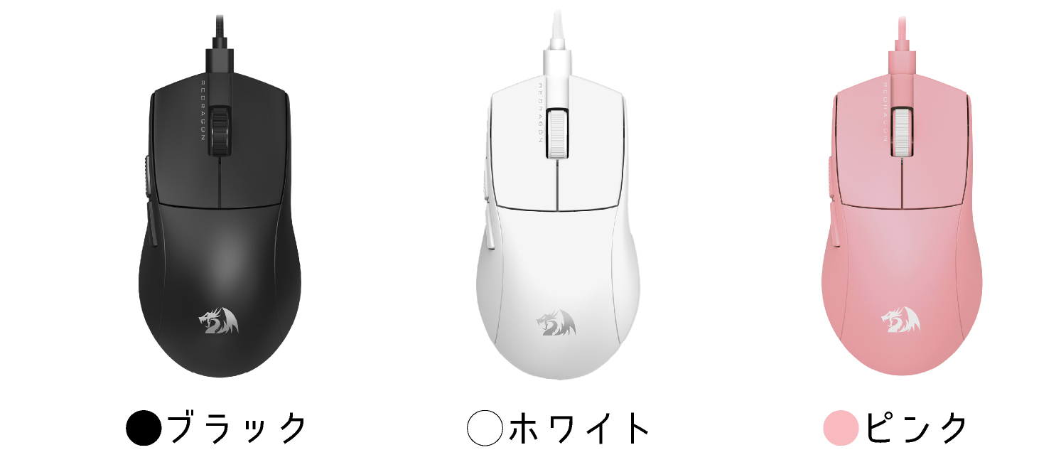 REDRAGON 55gRGBゲーミングマウス REAPING M987-KTI アイティプロテック